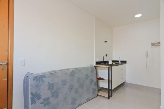 Studio de kitnet/studio à venda com 1 quarto, 29m² em Santana, São Paulo