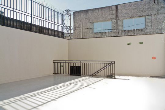 Área comum de kitnet/studio à venda com 1 quarto, 29m² em Santana, São Paulo