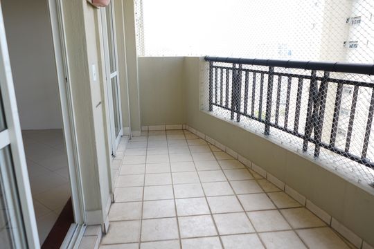 Sacada de apartamento à venda com 3 quartos, 105m² em Parque da Mooca, São Paulo