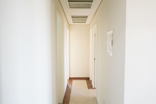 Corredor de apartamento à venda com 3 quartos, 105m² em Parque da Mooca, São Paulo