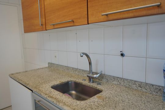 Cozinha de apartamento à venda com 3 quartos, 105m² em Parque da Mooca, São Paulo