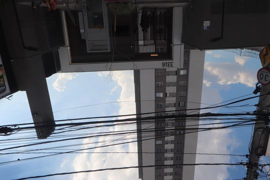 Fachada de apartamento à venda com 2 quartos, 41m² em Vila Ema, São Paulo