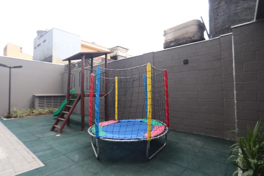 Área comum - Playground de apartamento à venda com 2 quartos, 41m² em Vila Ema, São Paulo