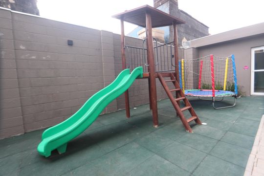 Área comum - Playground de apartamento à venda com 2 quartos, 41m² em Vila Ema, São Paulo