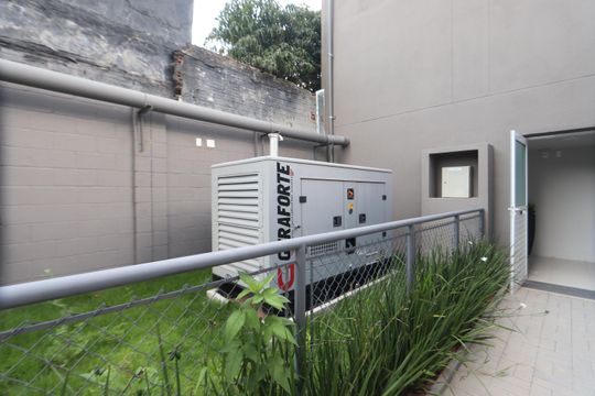 Área comum - Gerador de apartamento à venda com 2 quartos, 41m² em Vila Ema, São Paulo