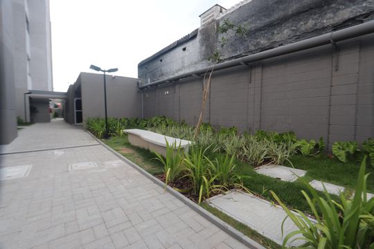 Área comum - Praça de apartamento à venda com 2 quartos, 41m² em Vila Ema, São Paulo