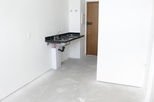 Kitnet/Studio à venda com 1 quarto, 36m² em Consolação, São Paulo