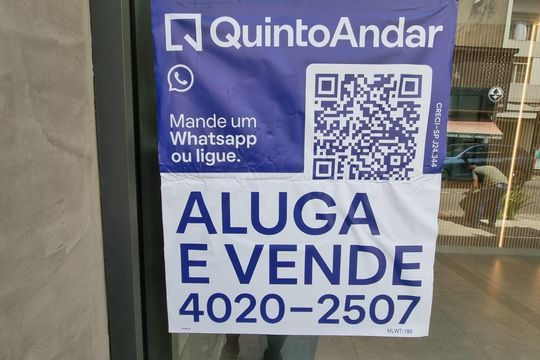 Kitnet/Studio à venda com 1 quarto, 36m² em Consolação, São Paulo