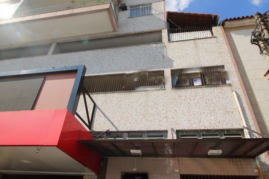 Fachada do Prédio de apartamento à venda com 2 quartos, 69m² em Irajá, Rio de Janeiro