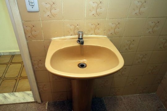 Banheiro de apartamento à venda com 2 quartos, 69m² em Irajá, Rio de Janeiro