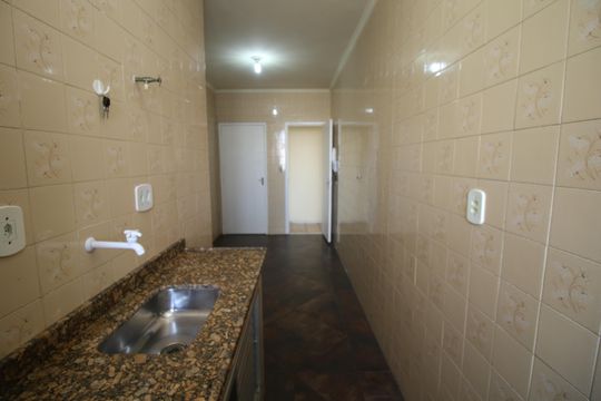 Cozinha de apartamento à venda com 2 quartos, 69m² em Irajá, Rio de Janeiro