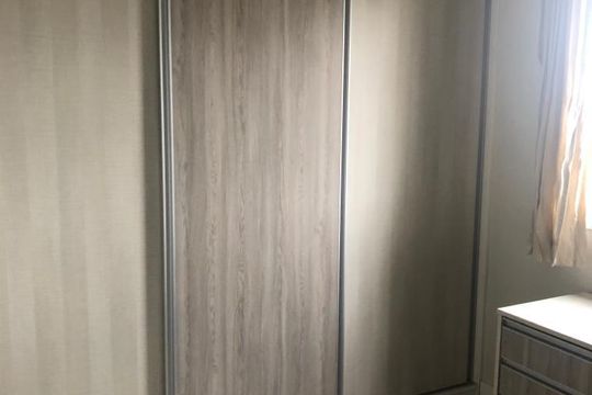 Quarto de apartamento à venda com 3 quartos, 76m² em Campestre, Santo André