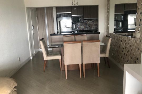 Apartamento à venda com 3 quartos, 76m² em Campestre, Santo André
