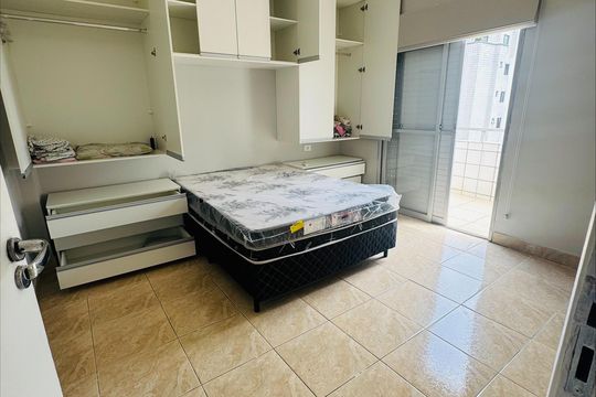 Apartamento para alugar com 2 quartos, 115m² em Aviação, Praia Grande