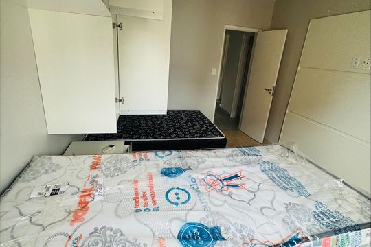 Apartamento para alugar com 2 quartos, 115m² em Aviação, Praia Grande