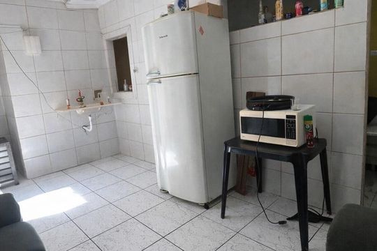 Cozinha de casa à venda com 4 quartos, 220m² em Jardim Santa Vicencia, Guarulhos