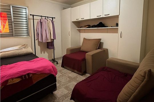 Quarto de casa à venda com 4 quartos, 220m² em Jardim Santa Vicencia, Guarulhos