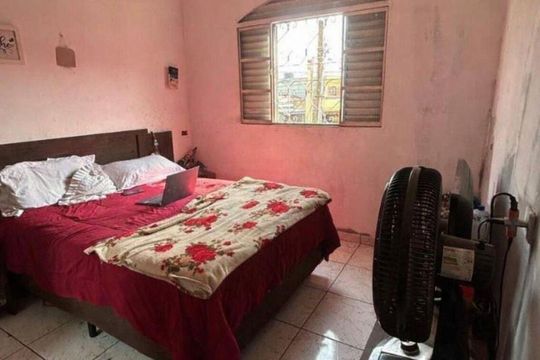 Quarto de casa à venda com 4 quartos, 220m² em Jardim Santa Vicencia, Guarulhos