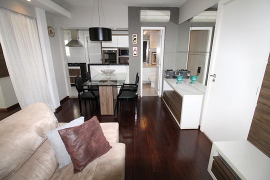 Apartamento para alugar com 3 quartos, 90m² em Jardim Alvorada, São José dos Campos