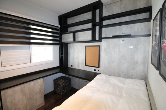 Suíte 2 de apartamento para alugar com 3 quartos, 90m² em Jardim Alvorada, São José dos Campos