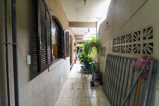 Quintal de casa para alugar com 4 quartos, 362m² em Itaquera, São Paulo
