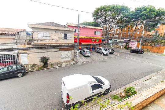 Vista da Varanda de casa para alugar com 4 quartos, 362m² em Itaquera, São Paulo