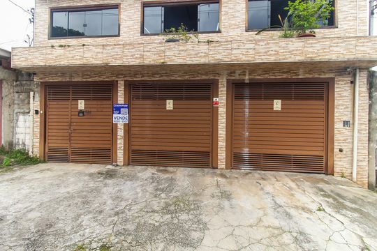 Fachada + Placa de casa para alugar com 4 quartos, 362m² em Itaquera, São Paulo
