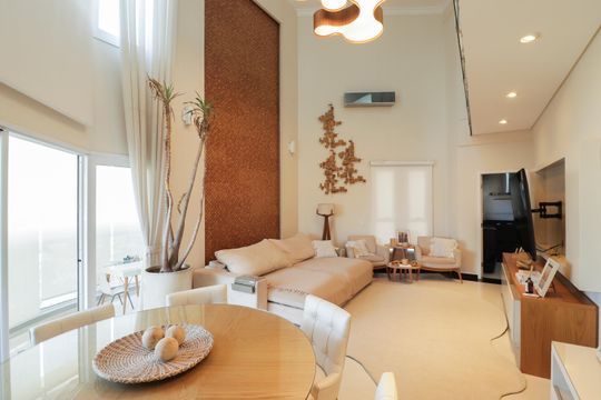 Apartamento à venda com 4 quartos, 327m² em Chora Menino, São Paulo