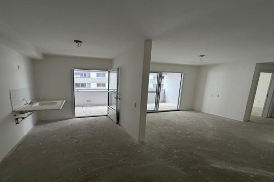 Apartamento à venda com 2 quartos, 45m² em Canhema, Diadema