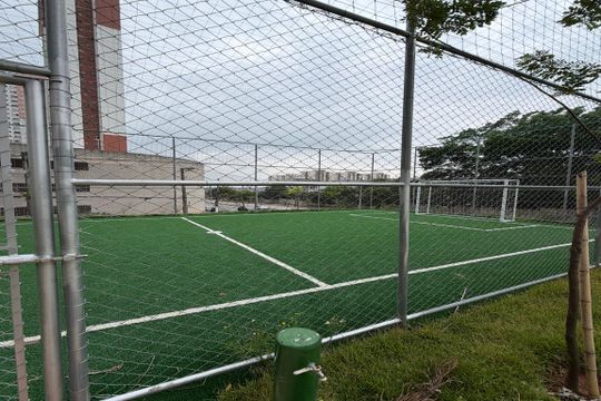 Apartamento à venda com 2 quartos, 45m² em Canhema, Diadema