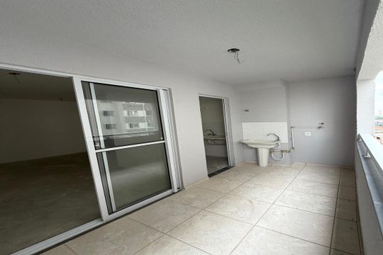 Apartamento à venda com 2 quartos, 45m² em Canhema, Diadema