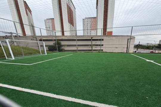 Apartamento à venda com 2 quartos, 45m² em Canhema, Diadema