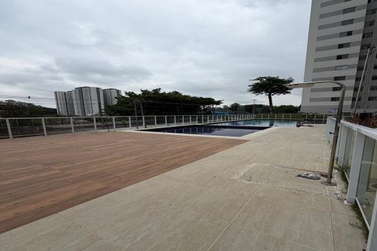 Apartamento à venda com 2 quartos, 45m² em Canhema, Diadema