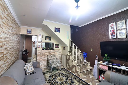 Casa à venda com 3 quartos, 147m² em Montanhão, São Bernardo do Campo