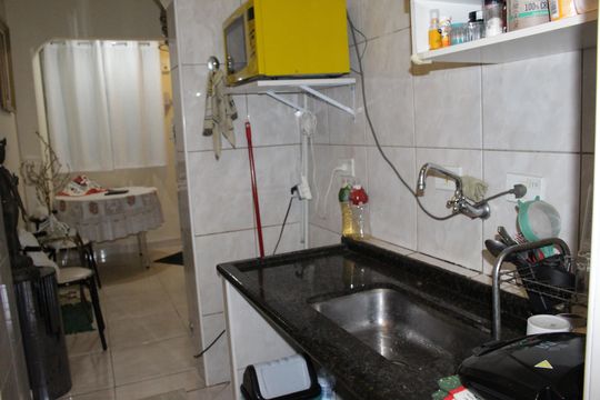 Kitnet/Studio à venda com 1 quarto, 31m² em Santa Cecilia, São Paulo