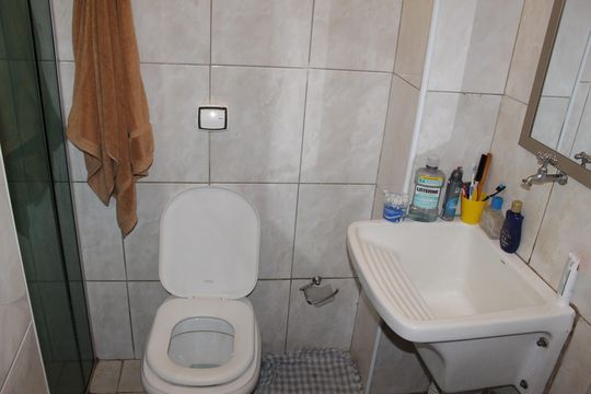 Kitnet/Studio à venda com 1 quarto, 31m² em Santa Cecilia, São Paulo