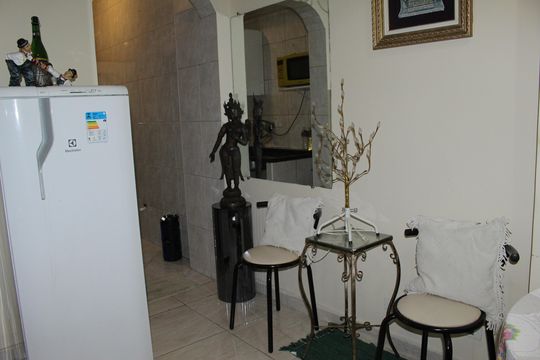 Kitnet/Studio à venda com 1 quarto, 31m² em Santa Cecilia, São Paulo