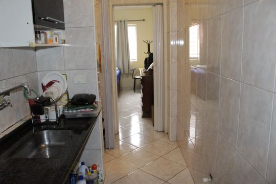 Kitnet/Studio à venda com 1 quarto, 31m² em Santa Cecilia, São Paulo