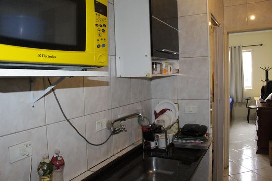 Kitnet/Studio à venda com 1 quarto, 31m² em Santa Cecilia, São Paulo