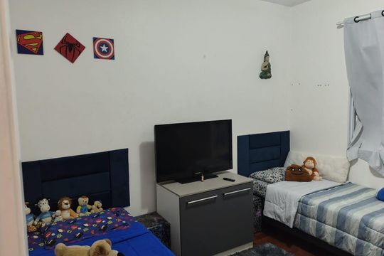 Casa à venda com 2 quartos, 135m² em Jardim Brasilia, São Bernardo do Campo
