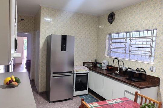 Casa à venda com 2 quartos, 135m² em Jardim Brasilia, São Bernardo do Campo
