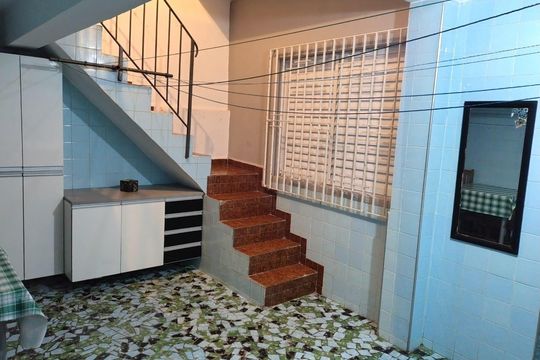 Casa à venda com 2 quartos, 135m² em Jardim Brasilia, São Bernardo do Campo