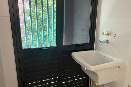 Área de serviço de apartamento à venda com 2 quartos, 71m² em Perdizes, São Paulo