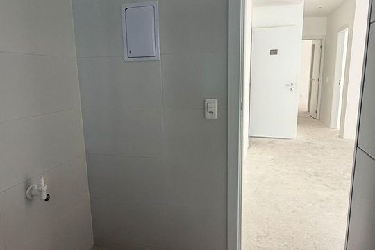 Área de serviço de apartamento à venda com 2 quartos, 71m² em Perdizes, São Paulo