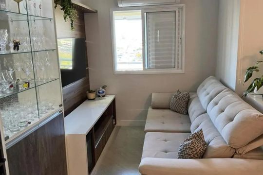 Apartamento à venda com 2 quartos, 76m² em Campestre, Santo André