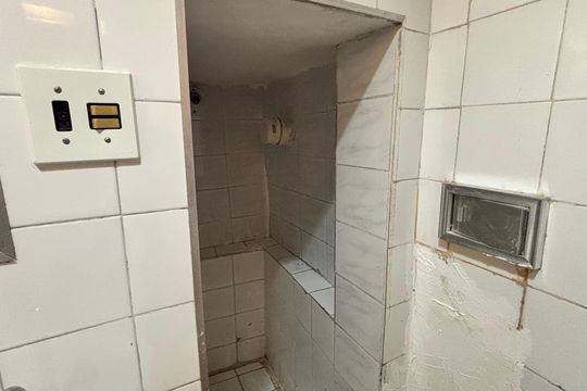 Banheiro 2 de casa para alugar com 2 quartos, 50m² em Vila da Saúde, São Paulo