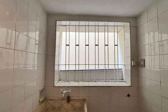 Área de Serviço de casa para alugar com 2 quartos, 50m² em Vila da Saúde, São Paulo