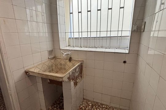 Área de Serviço de casa para alugar com 2 quartos, 50m² em Vila da Saúde, São Paulo