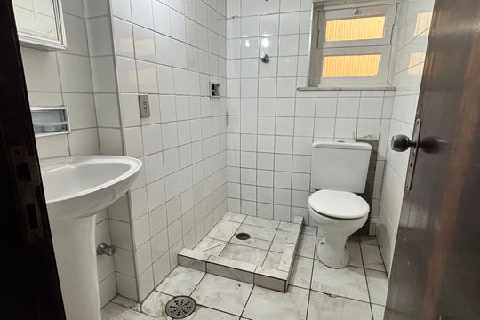 Banheiro 1 de casa para alugar com 2 quartos, 50m² em Vila da Saúde, São Paulo