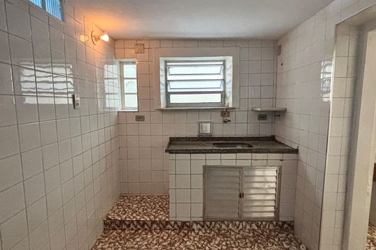 Cozinha de casa para alugar com 2 quartos, 50m² em Vila da Saúde, São Paulo